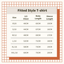 Load image into Gallery viewer, Girls That Jeff® Fitted Style T-Shirt RETRO