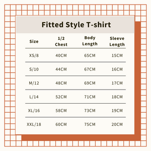 Girls That Jeff® Fitted Style T-Shirt RETRO